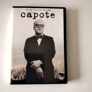 CAPOTE DVD VIDEO